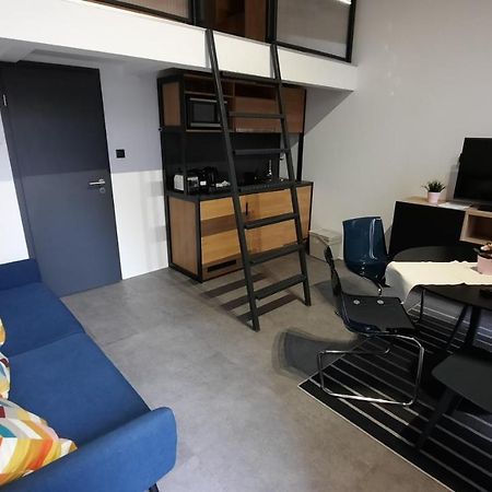 Hi-Bp In-Budapest Studio Apartman 2 Free Parking المظهر الخارجي الصورة