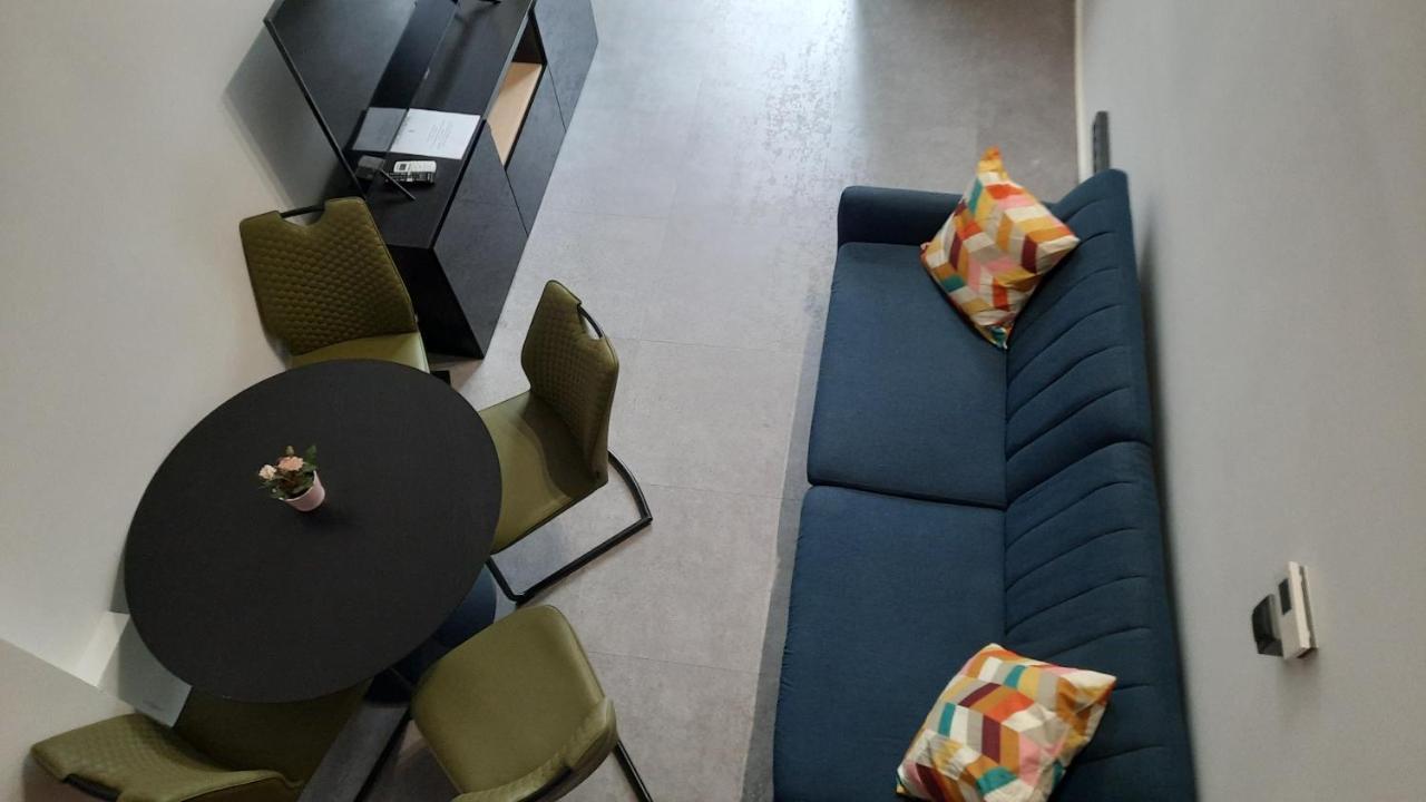 Hi-Bp In-Budapest Studio Apartman 2 Free Parking المظهر الخارجي الصورة