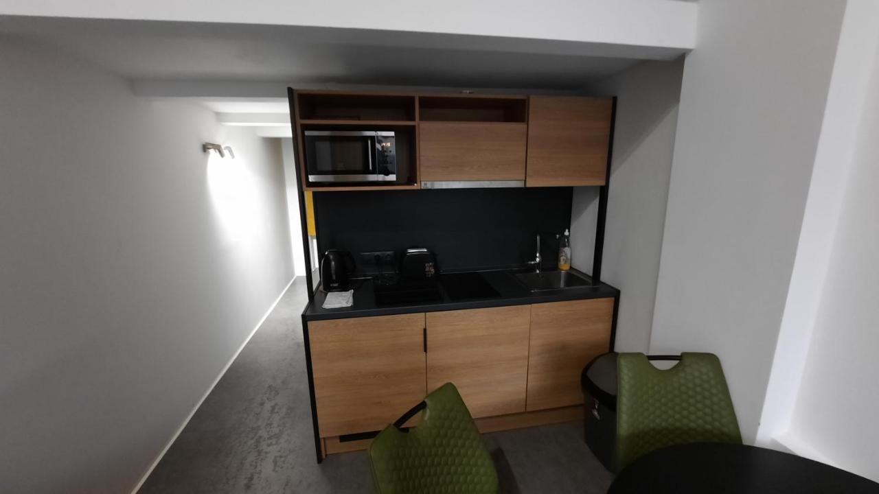 Hi-Bp In-Budapest Studio Apartman 2 Free Parking المظهر الخارجي الصورة