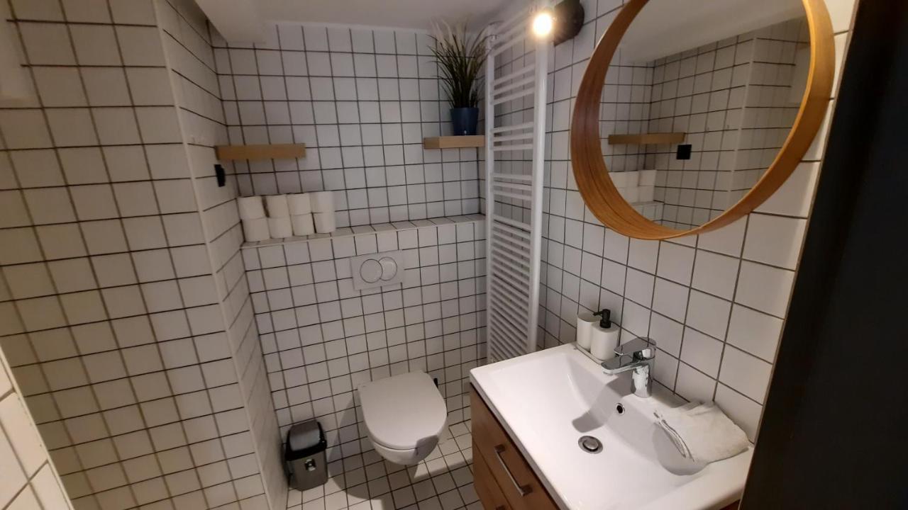 Hi-Bp In-Budapest Studio Apartman 2 Free Parking المظهر الخارجي الصورة