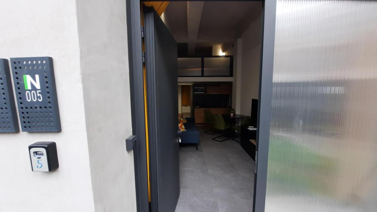 Hi-Bp In-Budapest Studio Apartman 2 Free Parking المظهر الخارجي الصورة