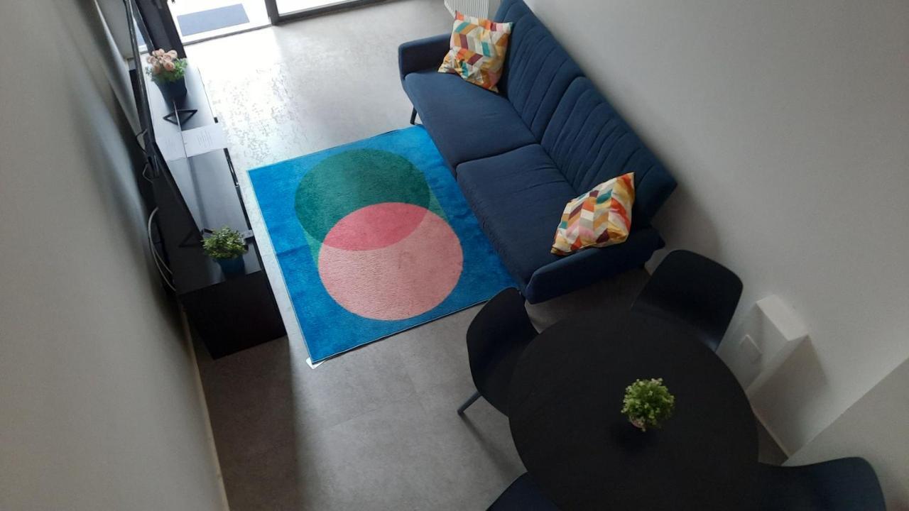 Hi-Bp In-Budapest Studio Apartman 2 Free Parking المظهر الخارجي الصورة