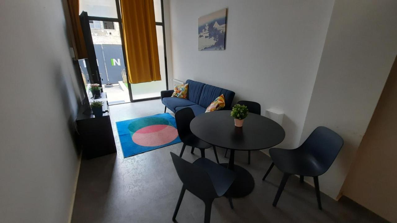 Hi-Bp In-Budapest Studio Apartman 2 Free Parking المظهر الخارجي الصورة
