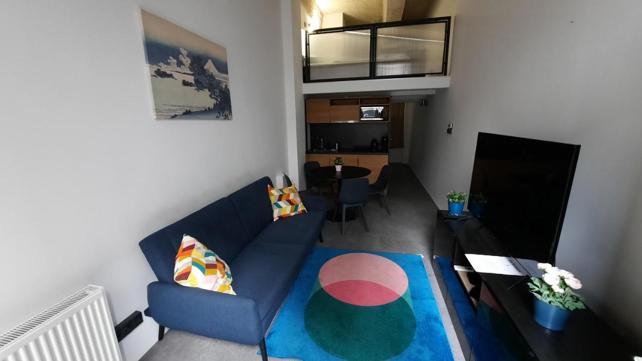 Hi-Bp In-Budapest Studio Apartman 2 Free Parking المظهر الخارجي الصورة