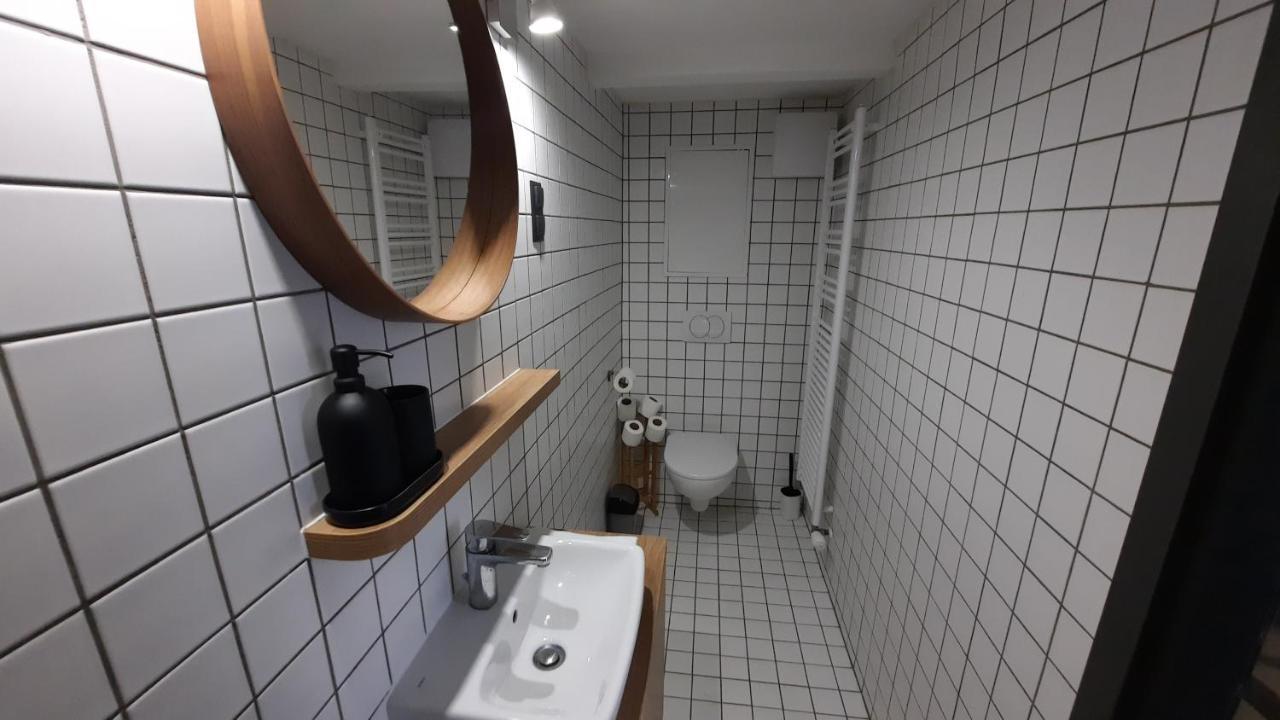 Hi-Bp In-Budapest Studio Apartman 2 Free Parking المظهر الخارجي الصورة